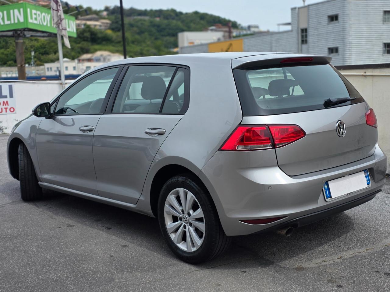 Volkswagen Golf 1.6 TDI 110 CV 5p. Executive BlueMotion Technology