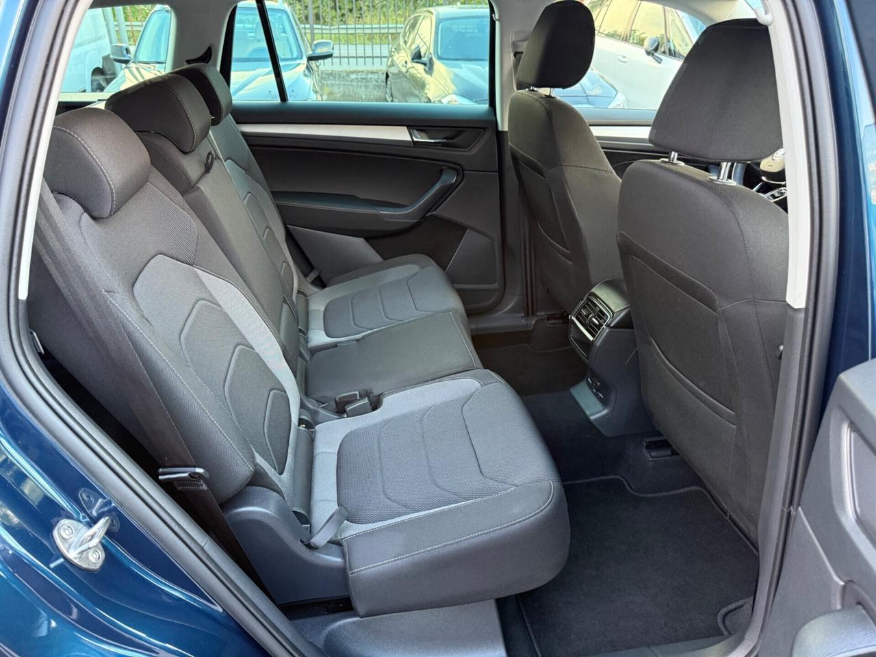 Skoda Kodiaq 2.0 TDI EVO SCR DSG 7 posti Sportline