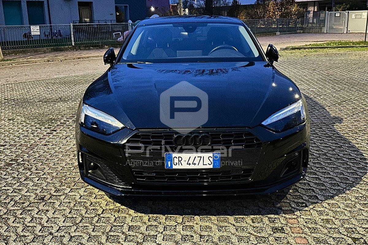 AUDI A5 SPB 40 TFSI S tronic S line edition