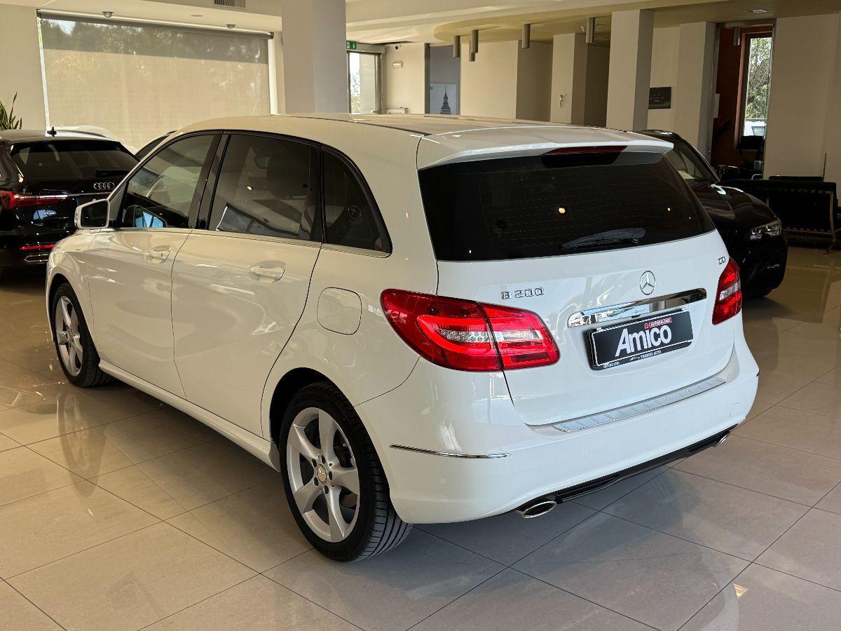 MERCEDES Classe B 200 CDI Automatic Premium