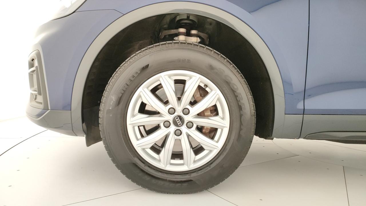 AUDI Q5 I Sportback 2021 - Q5 Sportback 40 2.0 tdi mhev 12V Business Advanced quattro s-tronic