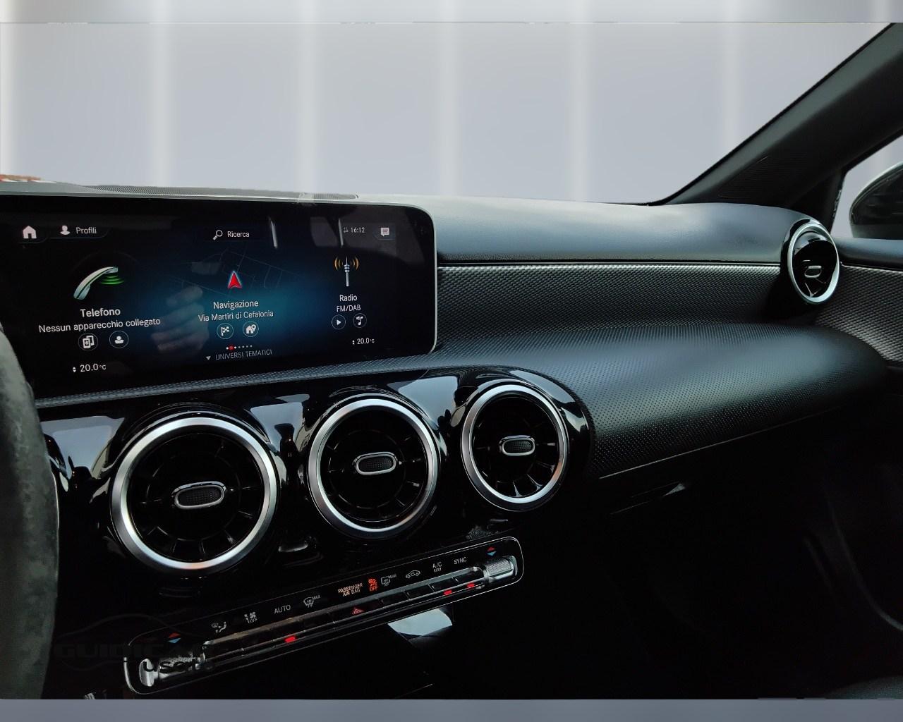 Mercedes-Benz Classe A - W177 2018 - A 180 d Sport auto