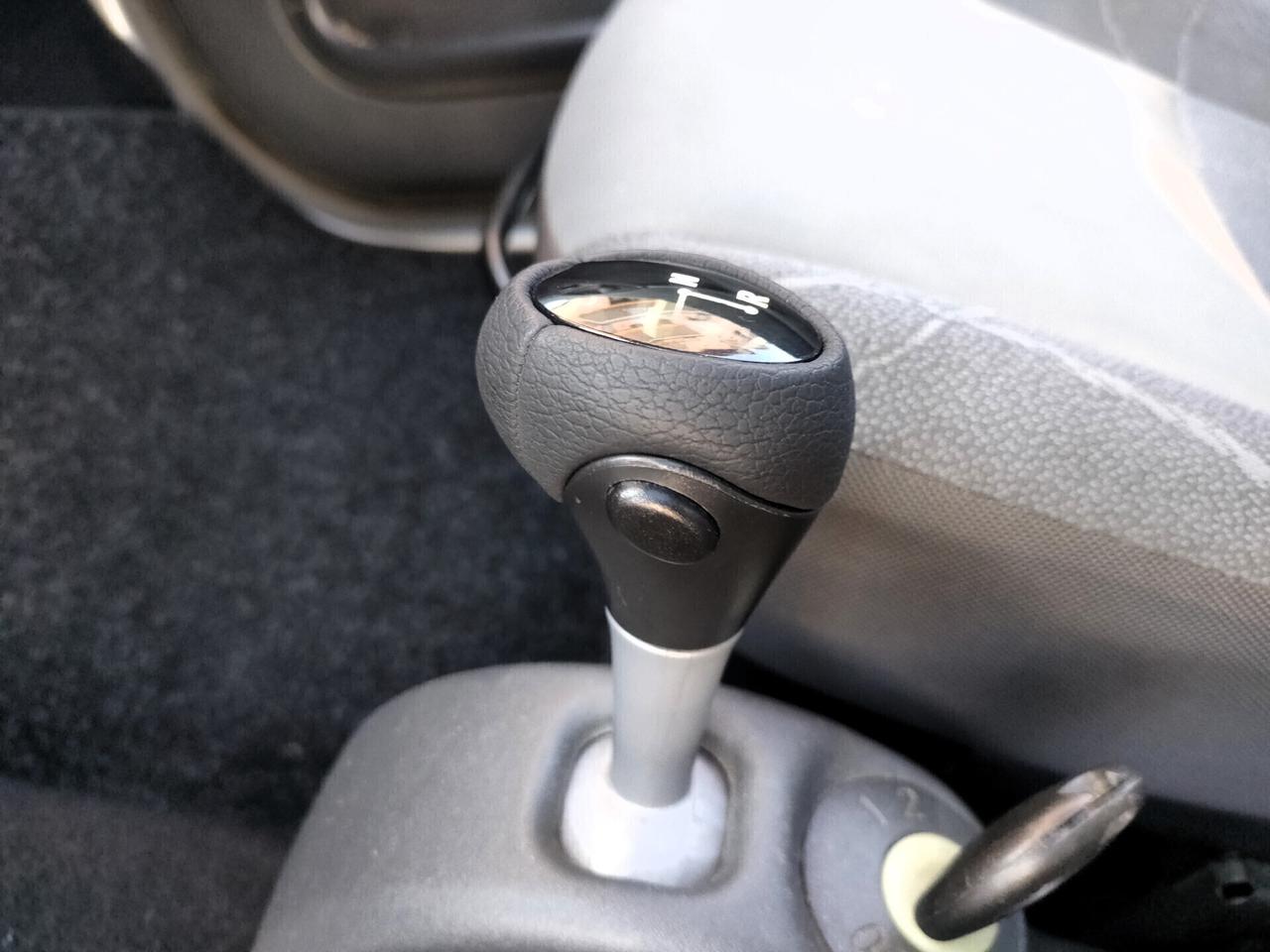 Smart ForTwo 700 passion (45 kW)