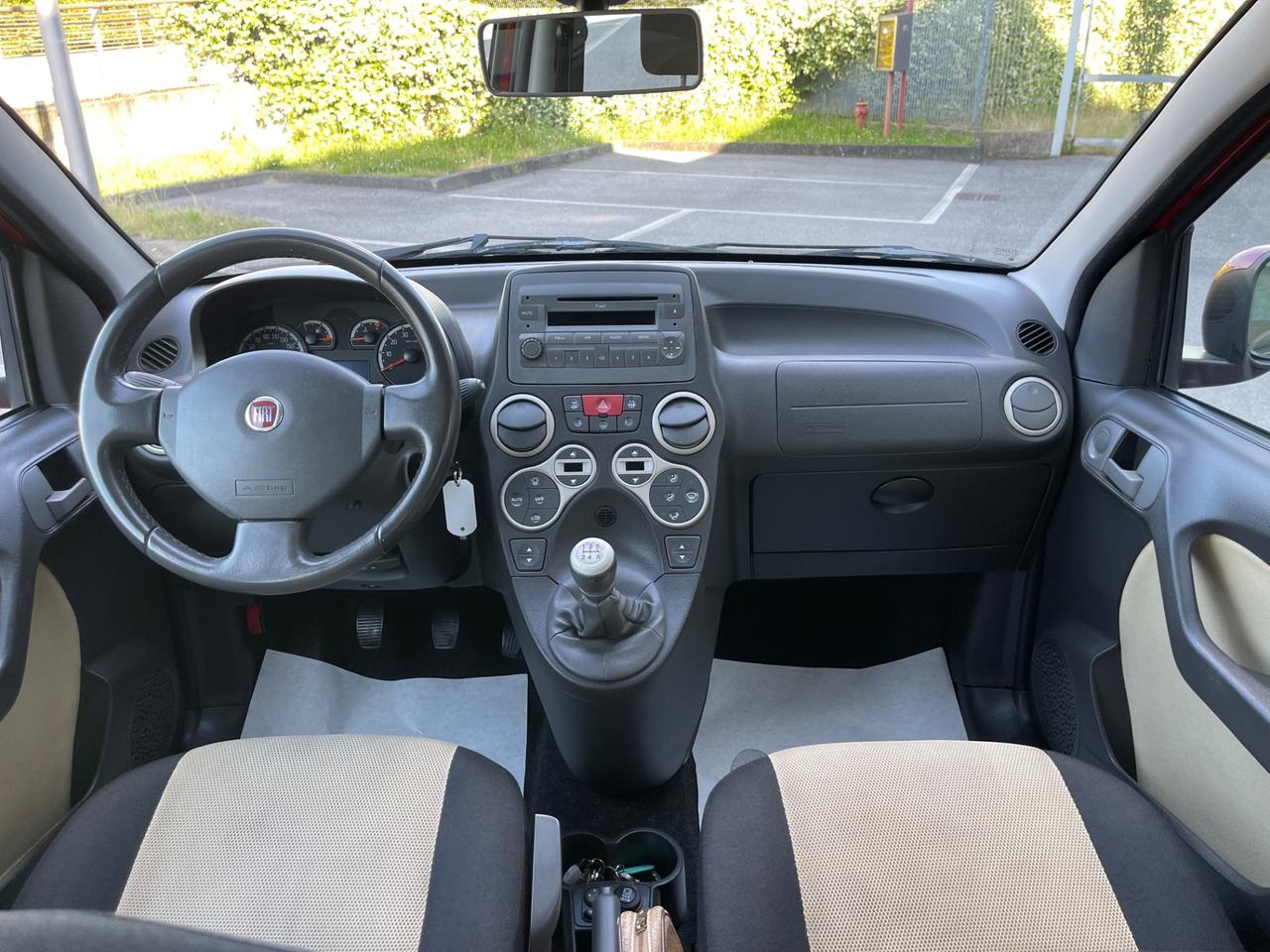 Fiat Panda 1.3 MJT 16V DPF 4x4 Cross