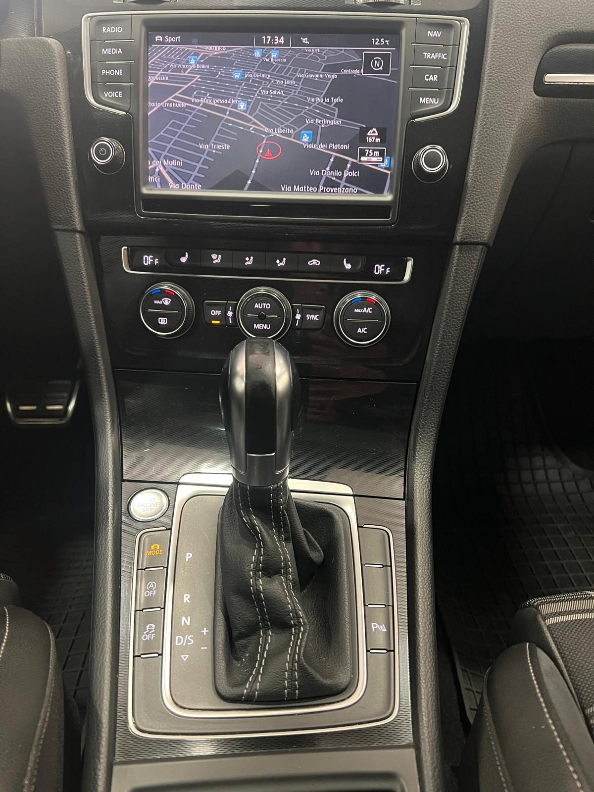 Volkswagen Golf GTD 2.0 TDI DSG 5p. BlueMotion Technology