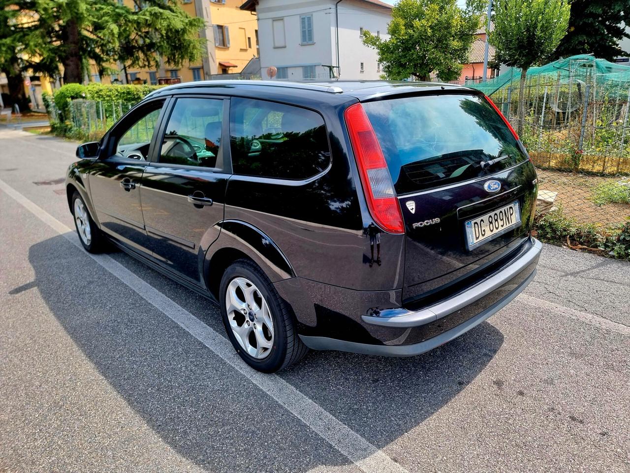Ford Focus CC Focus+ 1.6 TDCi (110CV) S.W. DPF