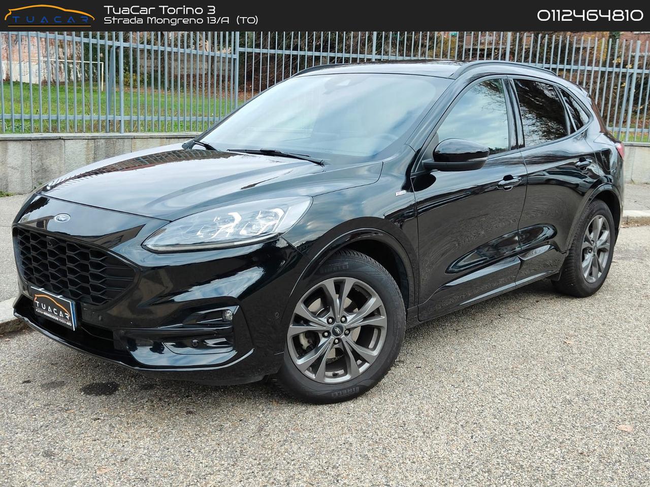 Ford Kuga ST Line X #7959