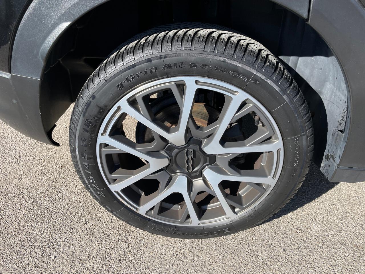 Fiat 500X 2.0 MultiJet 140 CV 4x4 Cross Plus