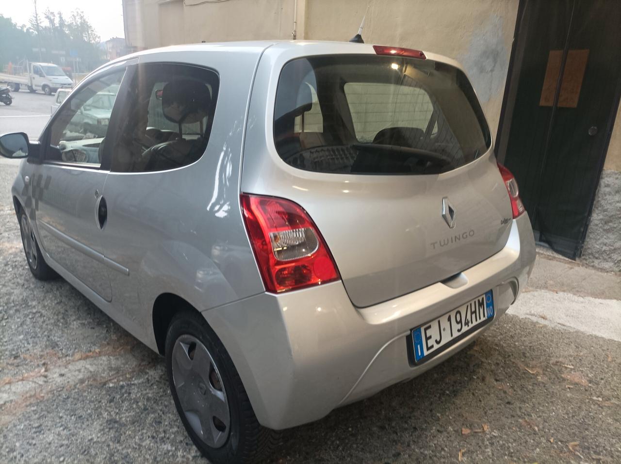 Renault Twingo BENZ/GPL 1.2 16V LEV Miss Sixty 2011