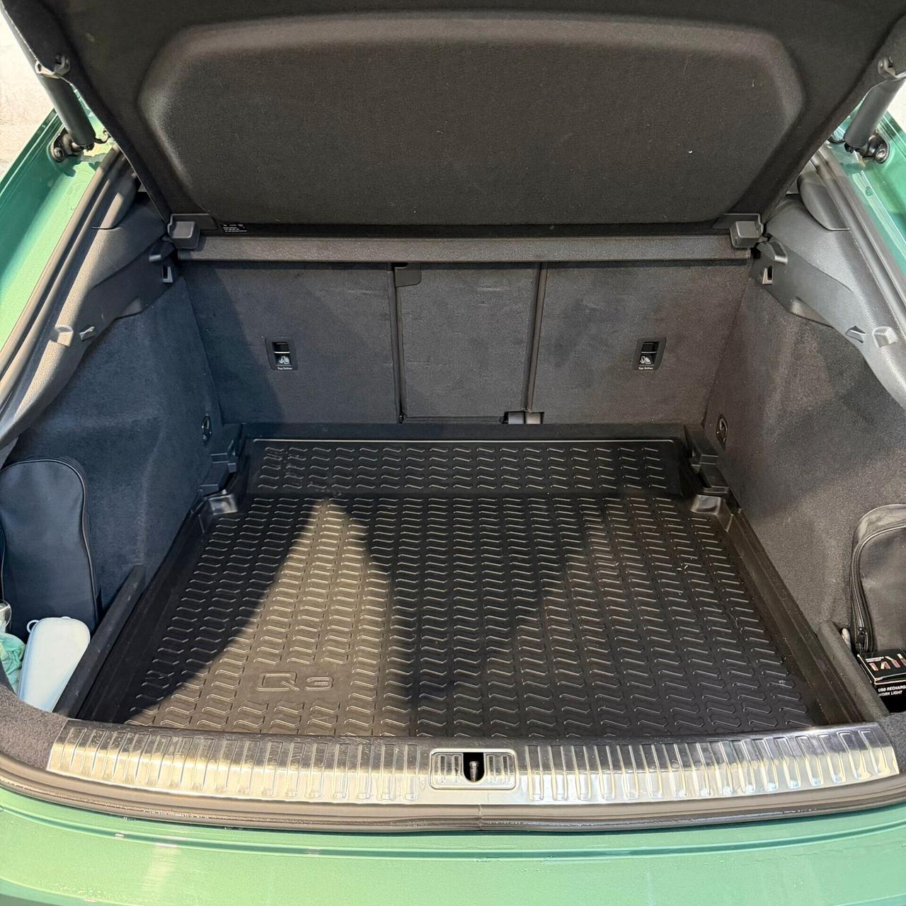 Audi Q3 SPB 45 TFSI quattro S tronic line edition