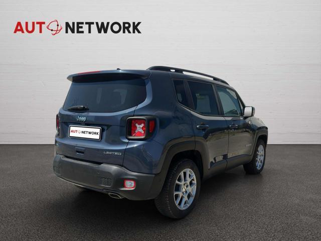 JEEP Renegade 1.3 T4 190CV PHEV 4xe AT6 Limited