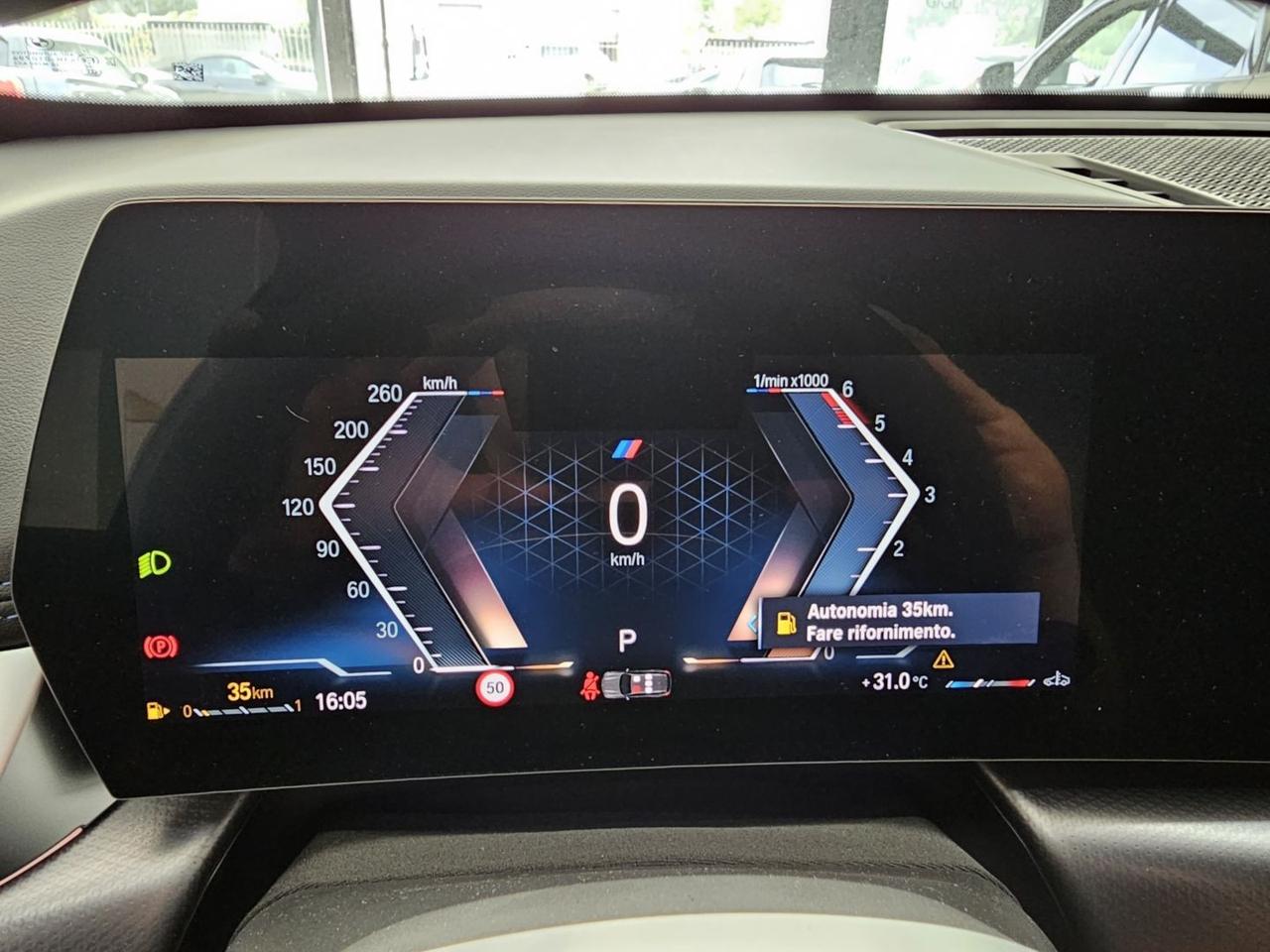 BMW X1 20d xDrive MSport Tetto Navi C.18" Cam M-Sport Nav