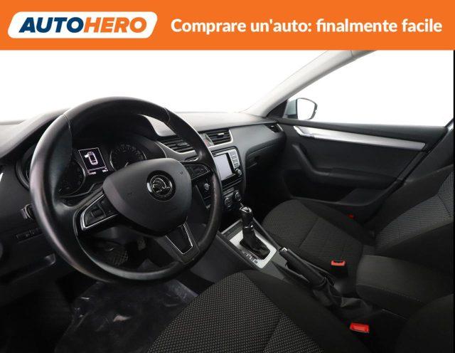 SKODA Octavia 1.6 TDI CR 110 CV DSG Wagon Executive