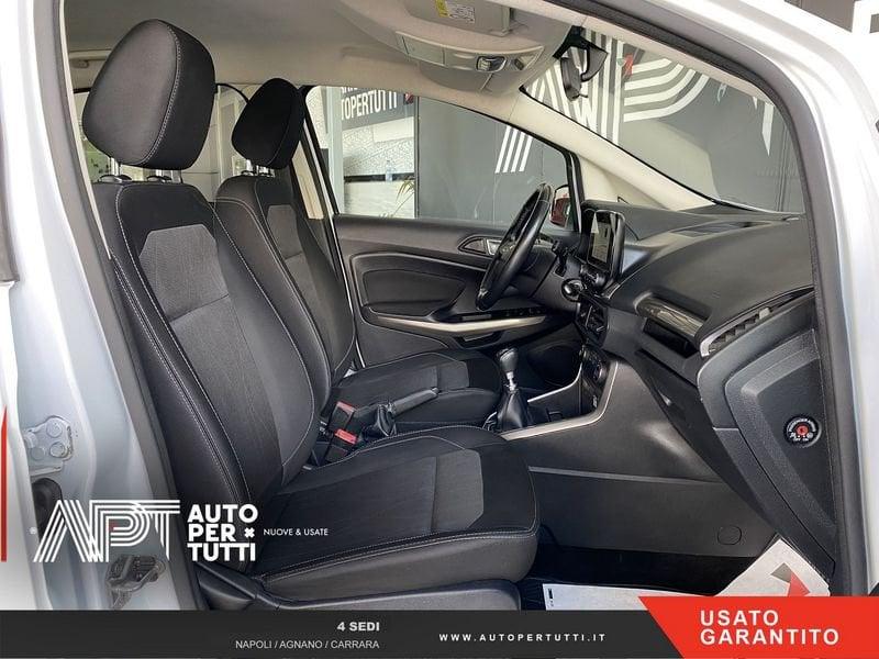 Ford EcoSport EcoSport 1.0 ecoboost Plus s&s 125cv