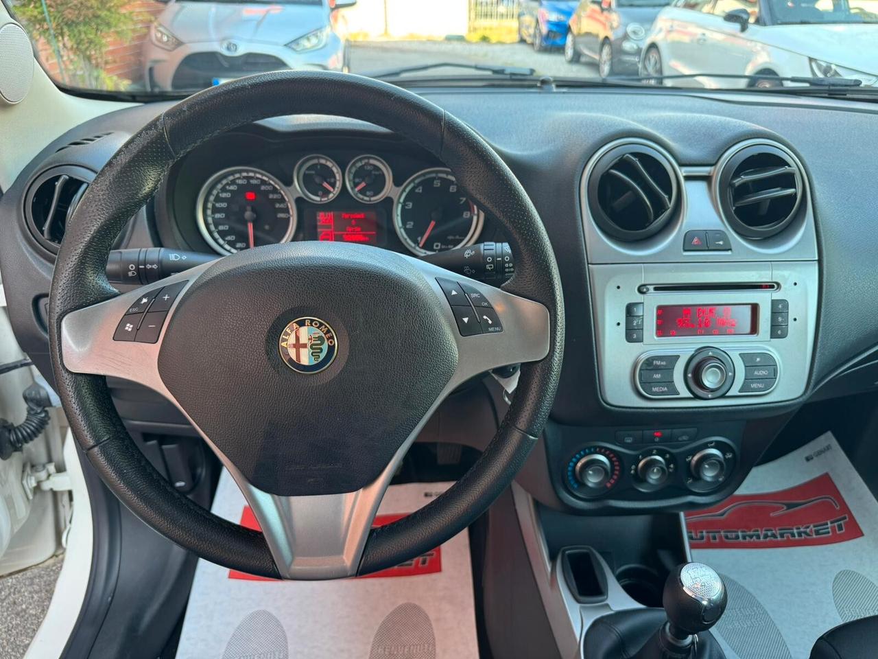 Alfa Romeo MiTo 1.4 78CV Progression