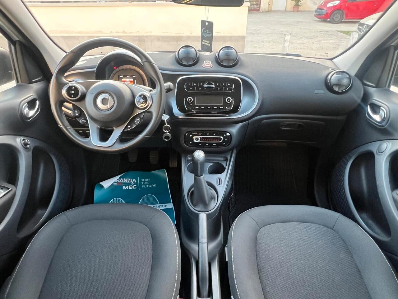 Smart ForFour 70 1.0 Passion