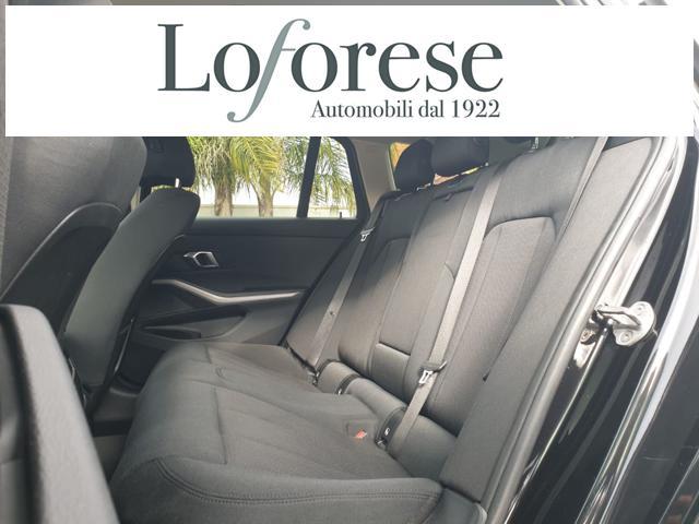 BMW 318 d 48V Touring Business Advantage