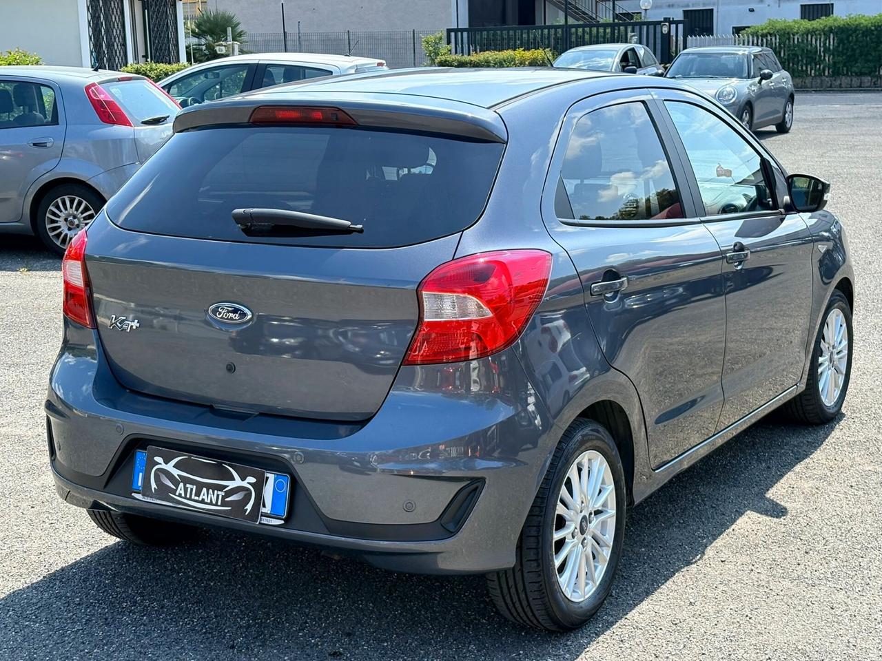 Ford Ka 1.2 85 CV Start&Stop Ultimate