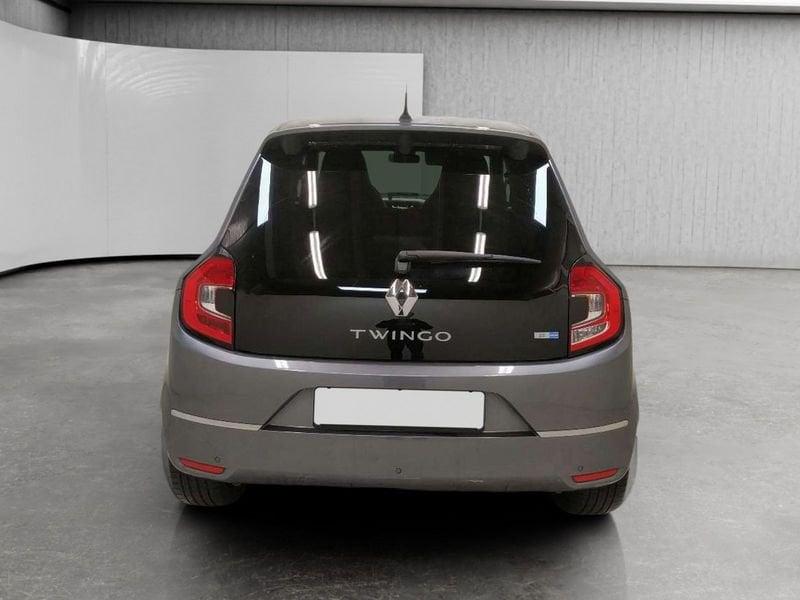 Renault Twingo Electric Twingo 22kWh Vibes