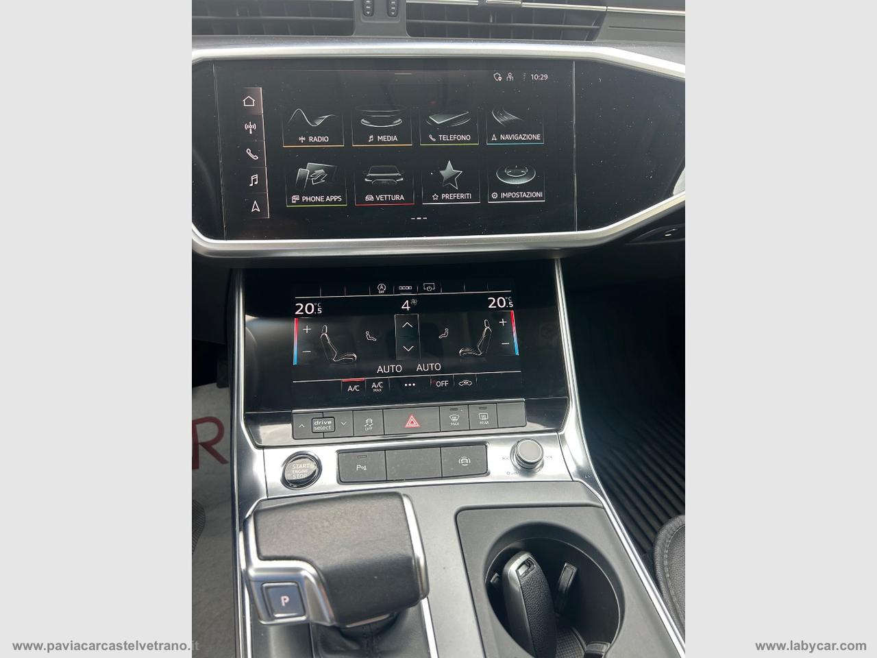 AUDI A6 Avant 50 3.0 TDI qu. tipt. Bus. Des.