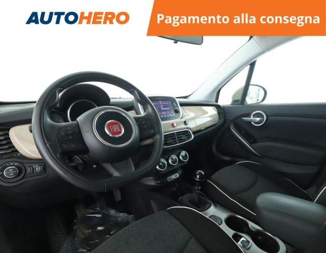 FIAT 500X 1.6 E-Torq 110 CV Pop Star