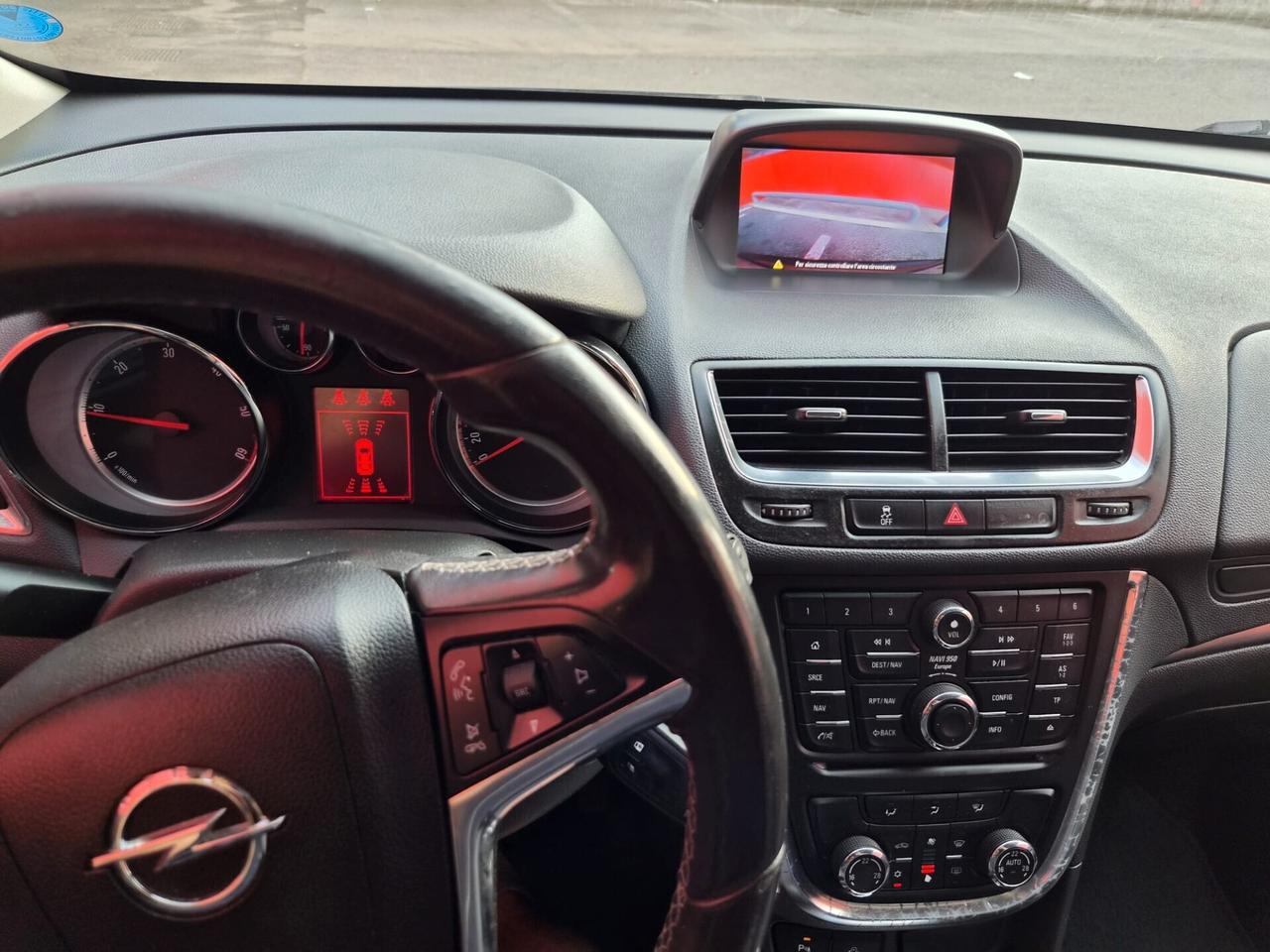 OPEL MOKKA