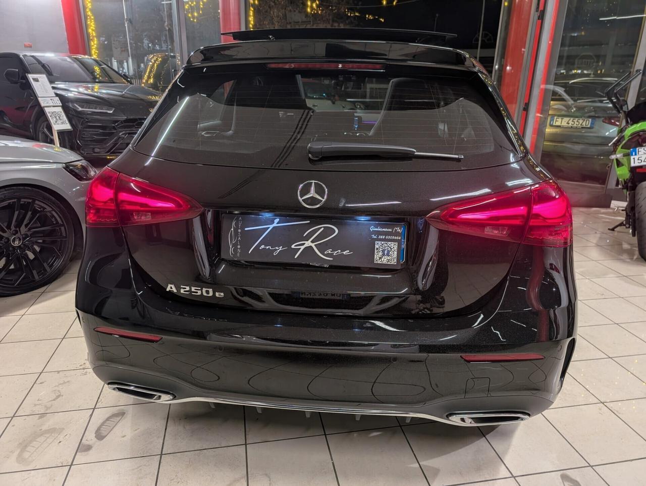 Mercedes-benz A 250 e hybrid EQ AMG Line Premium Plus