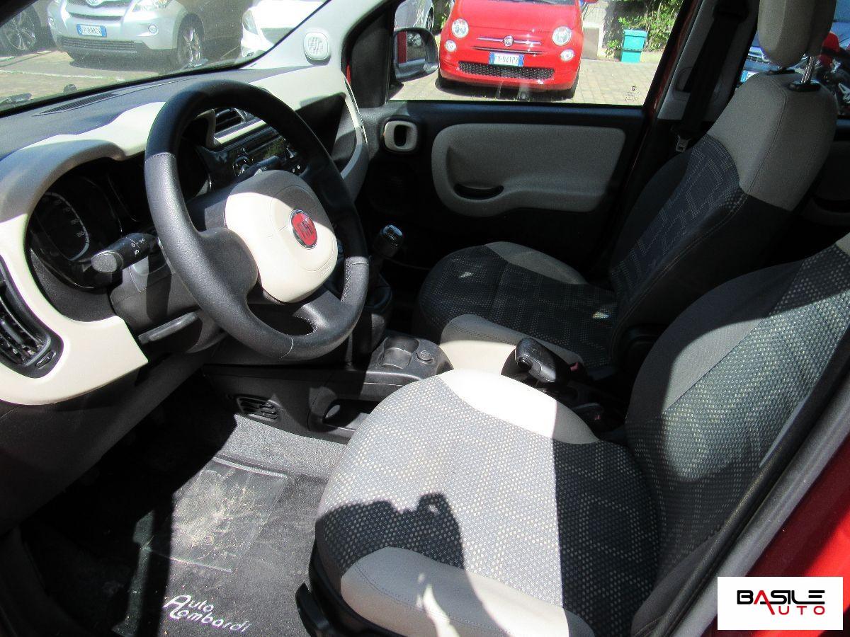 FIAT - Panda - 1.3 Multijet S&S 4x4