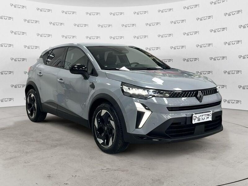 Renault Captur Captur 1.0 eco-g Techno 100cv