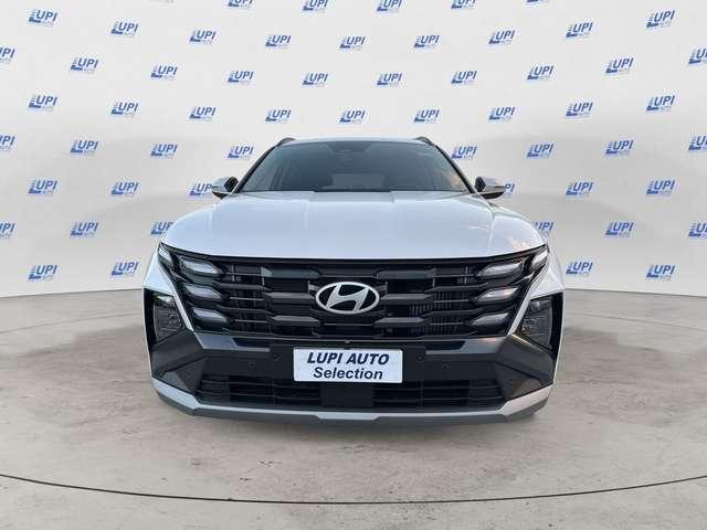 Hyundai TUCSON 1.6 crdi 48V Business 2wd dct