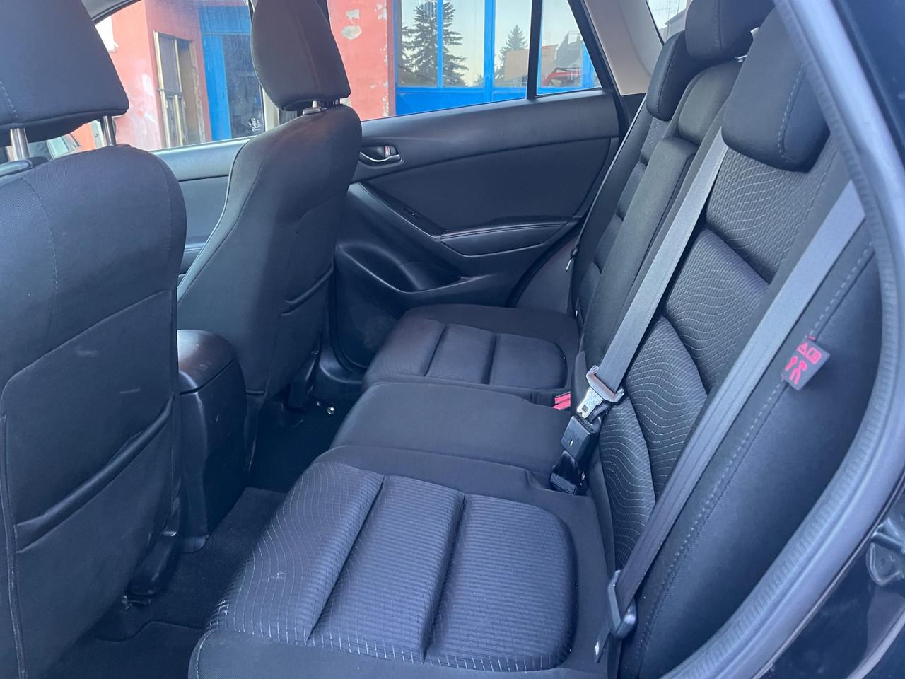 Mazda CX-5 2.2L Skyactiv-D 150CV 2WD Evolve
