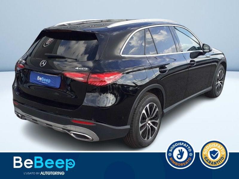 Mercedes-Benz GLC 220 D ADVANCED 4MATIC AUTO