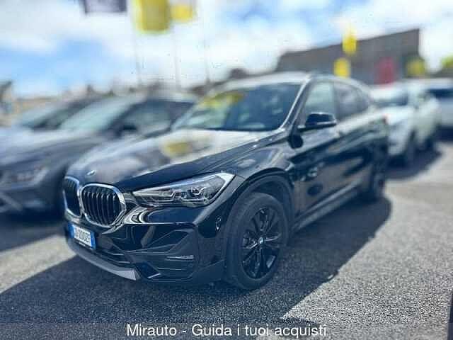 BMW X1 X1 sDrive16d Msport