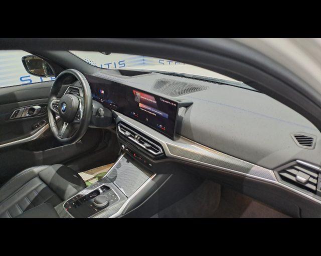 BMW M340 d Touring mhev 48V xdrive auto