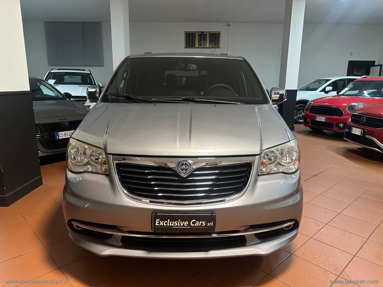 LANCIA Voyager 2.8 Turbodiesel S 177 CV
