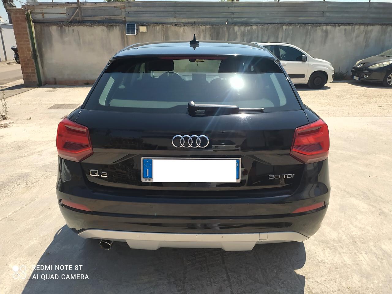 Audi Q2 30 TDI Business Design s tronic