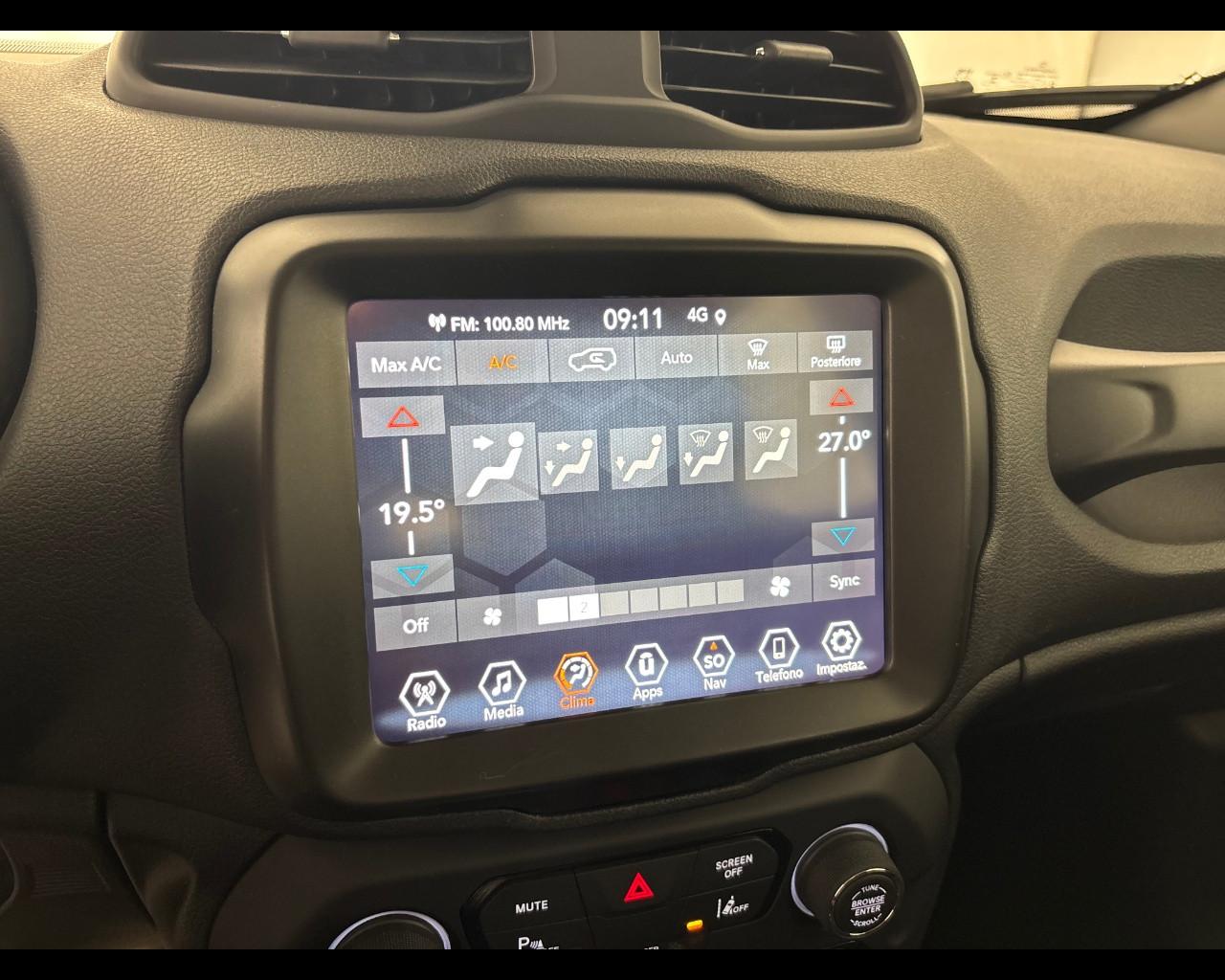 JEEP Renegade 1.3 t4 Limited 2wd 150cv ddct