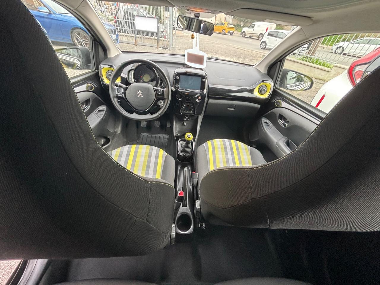 Citroen C1 Airscape VTi 72 S&S 5 porte - 43000KM GPL