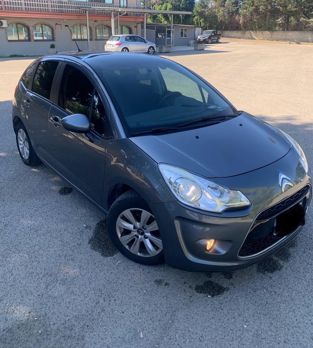 Citroen C3 1.4 HDi 70 Exclusive