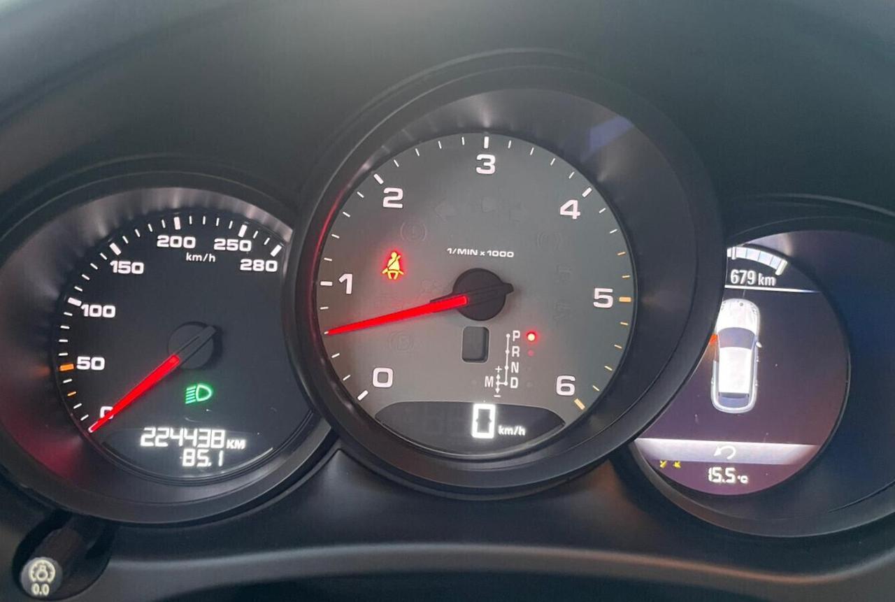 PORSCHE MACAN 3.0d 250Cv. S