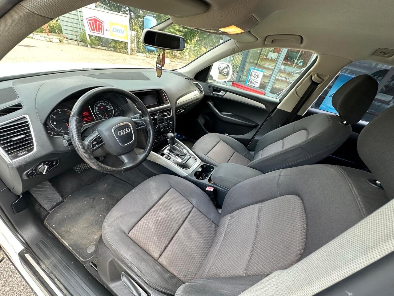 AUDI Q5 2.0 TDI PERFETTA 4X4 AUTOMATICA