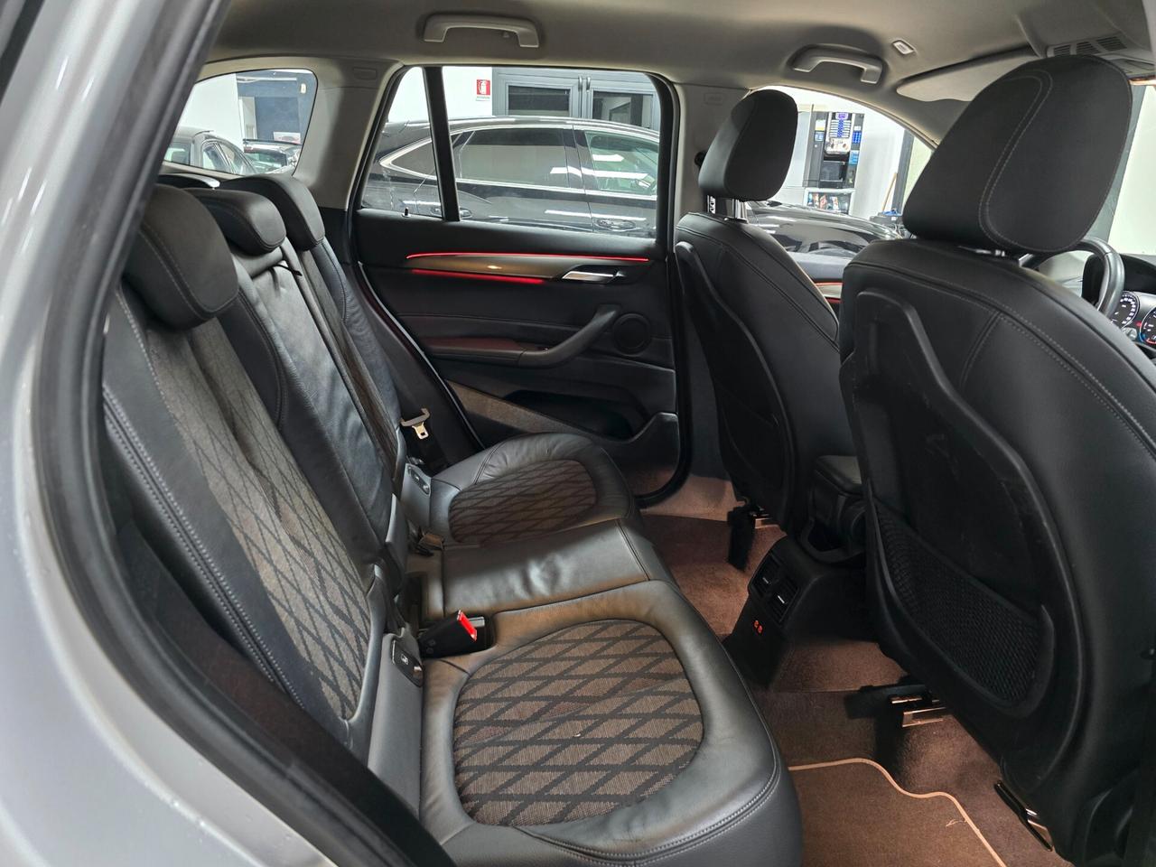 Bmw X1 xDrive18d xLine