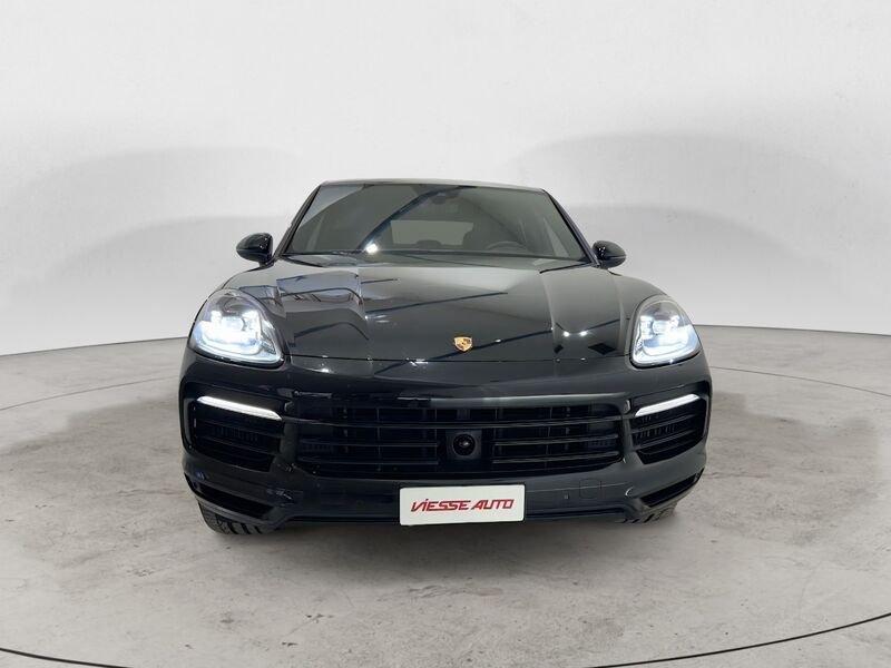 Porsche Cayenne Coupè Cayenne Coupé 2.9 V6 S