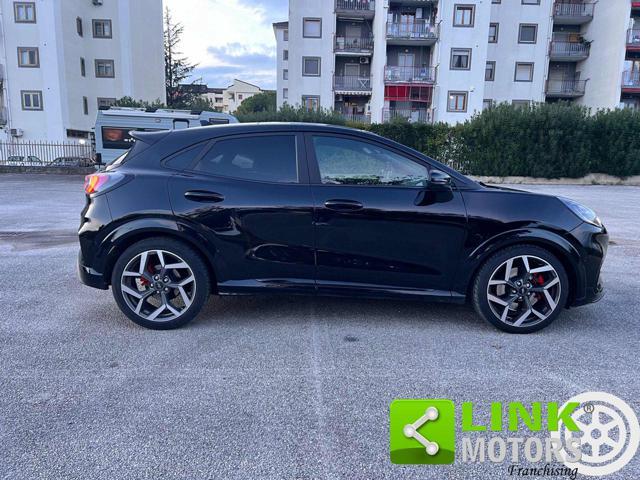 FORD Puma 1.5 EcoBoost 200 CV S&S ST