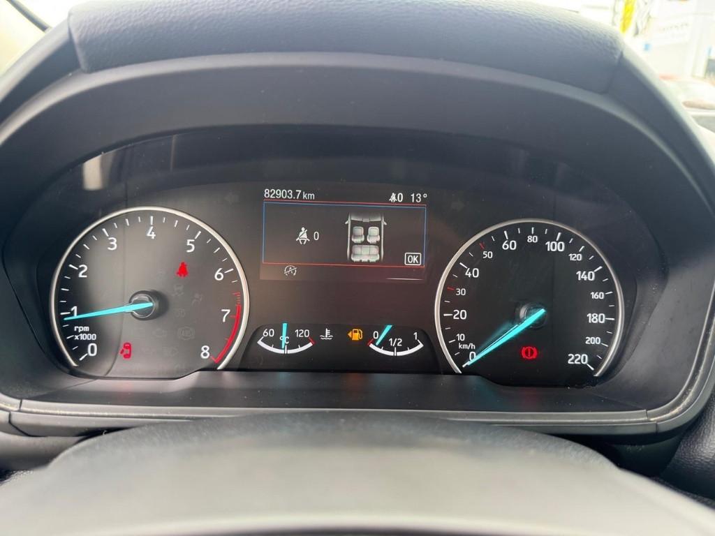 FORD EcoSport 2018 - EcoSport 1.0 ecoboost Titanium s&s 125cv my2