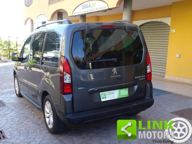 PEUGEOT Partner TEPEE 1.6 HDi 100 CV