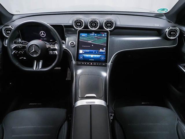 MERCEDES-BENZ GLC 220 d 4Matic Mild Hybrid AMG Line Advanced Plus