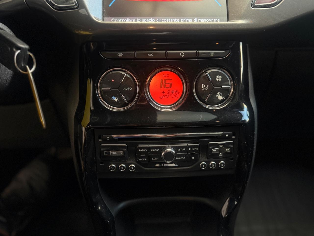 Citroen C3 1.4 HDi 70 Exclusive-2015