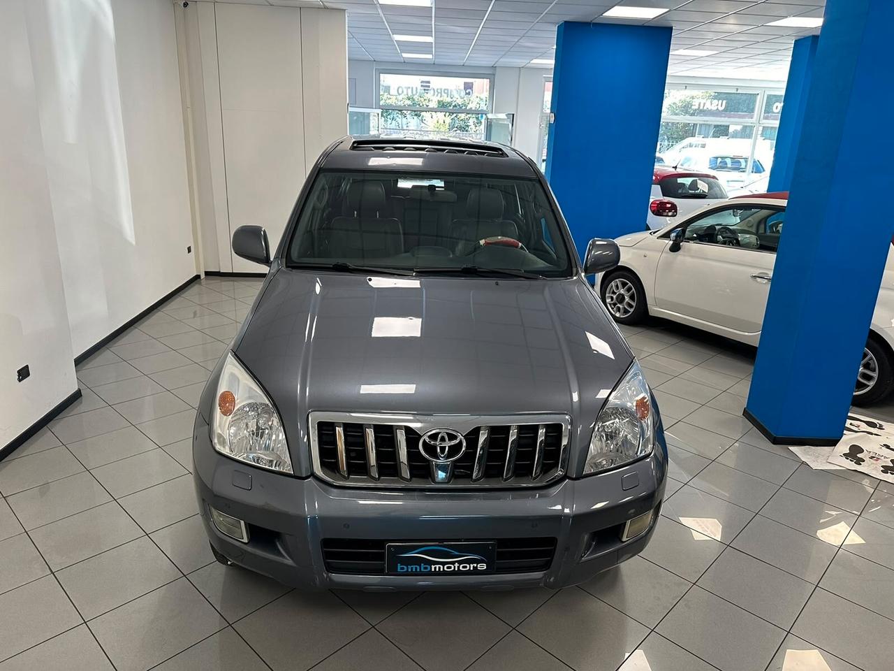 Toyota Land Cruiser 3.0 D-4D 16V cat 5 porte aut. Wagon