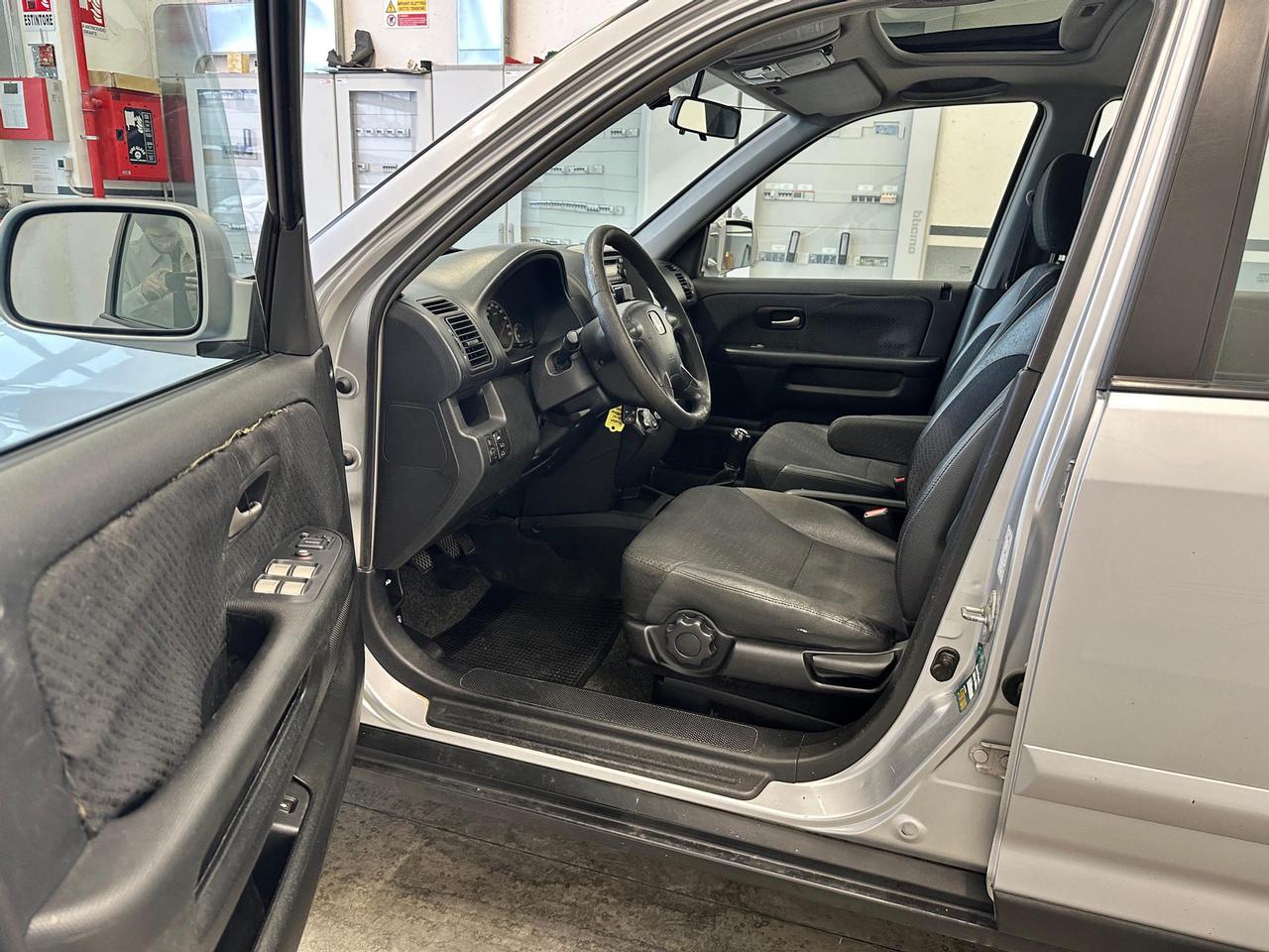 Honda CR-V 2.0 EX